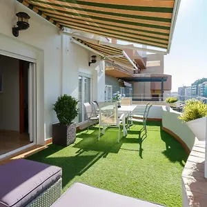Apartamento Atico La Joyita Free Parking By Cadiz4rentals, Cádiz